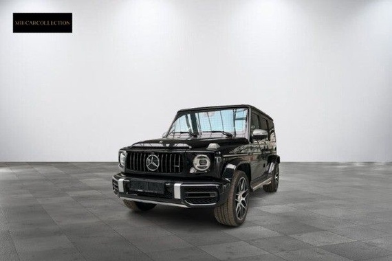 Mercedes-Benz G-Class 2020