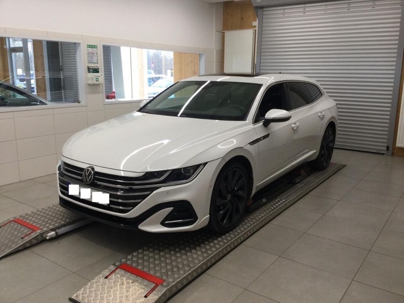Volkswagen Arteon