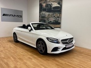 Mercedes-Benz C-Class 2019