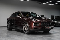 Porsche Cayenne 2020