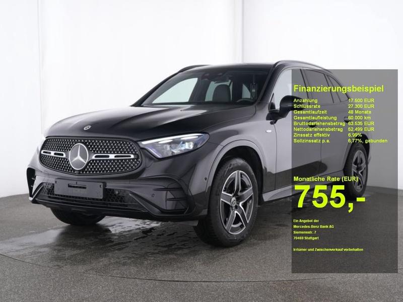 Mercedes-Benz GLC-Class