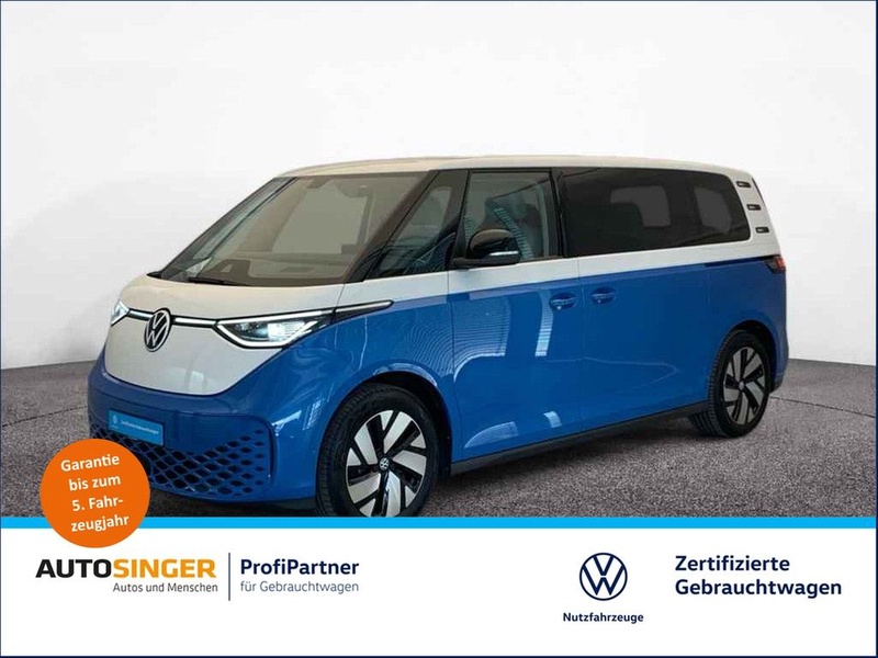 Volkswagen ID.Buzz