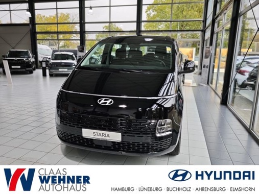 Hyundai Staria 2024