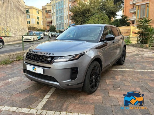 Land Rover Evoque 2020