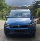 Volkswagen Touran 2021