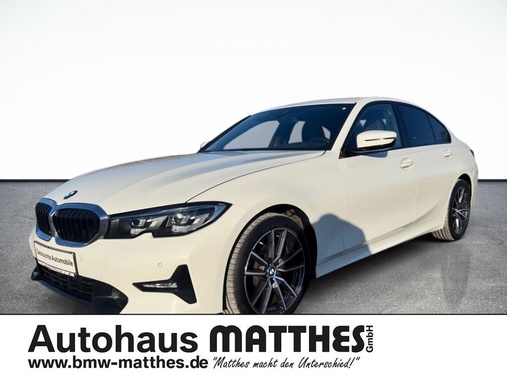 BMW 3 Series 2019