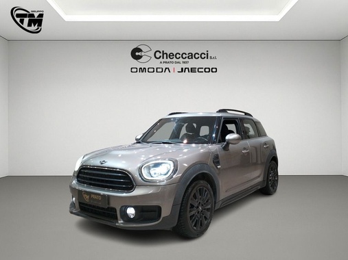 MINI Countryman 2018