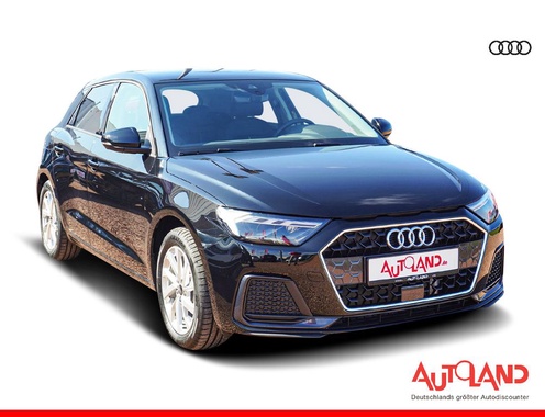 Audi A1 2025
