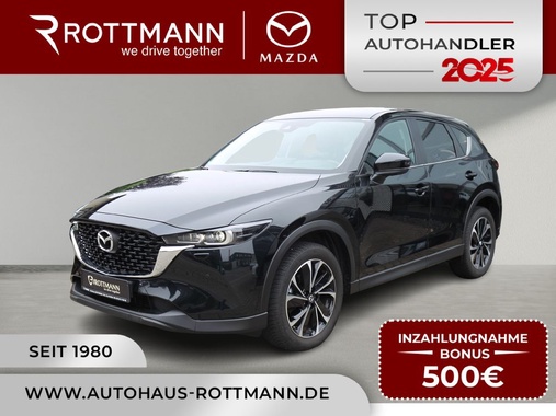 Mazda CX-5 2023
