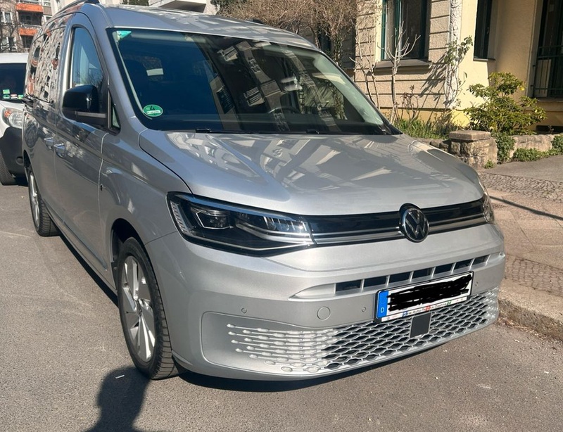 Volkswagen Caddy Maxi