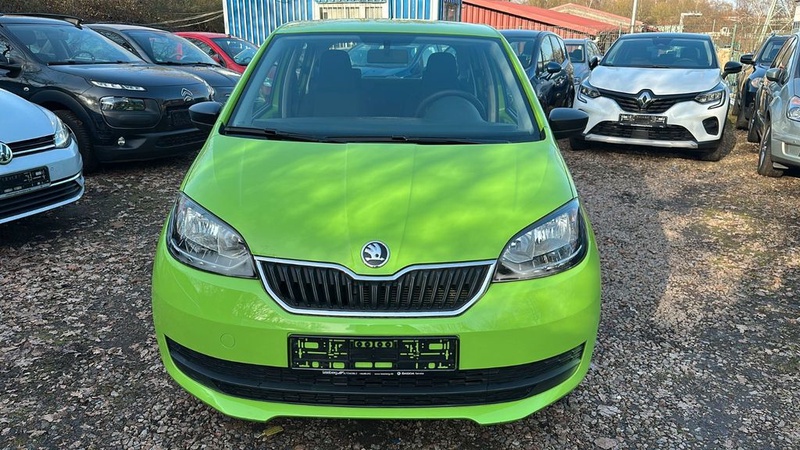 Skoda Citigo