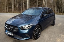 Mercedes-Benz B-Class 2019