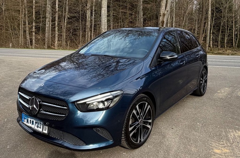 Mercedes-Benz B-Class