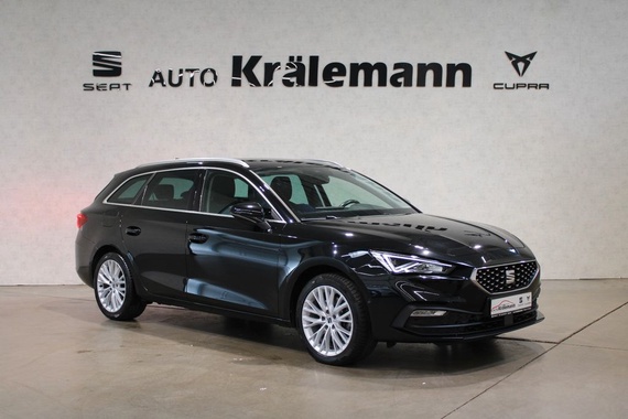 Seat Leon 2023