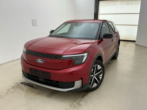 Ford Explorer 2025