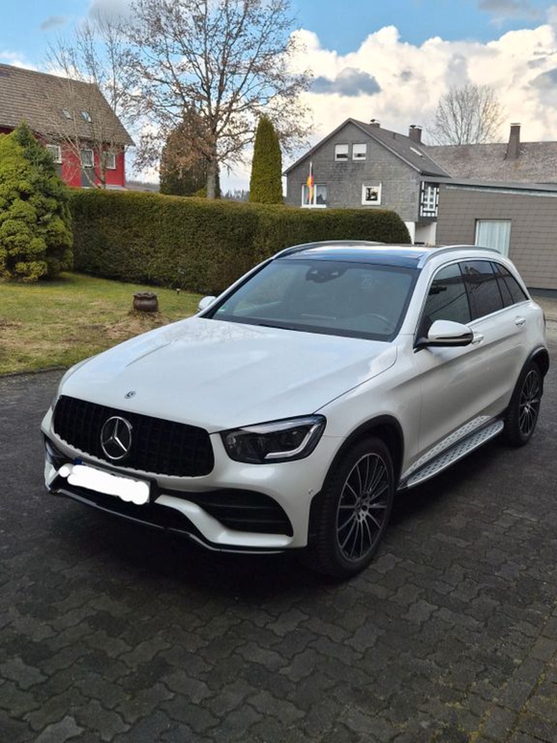 Mercedes-Benz GLC-Class