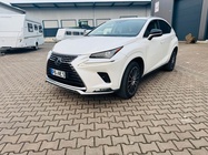 Lexus NX 2021