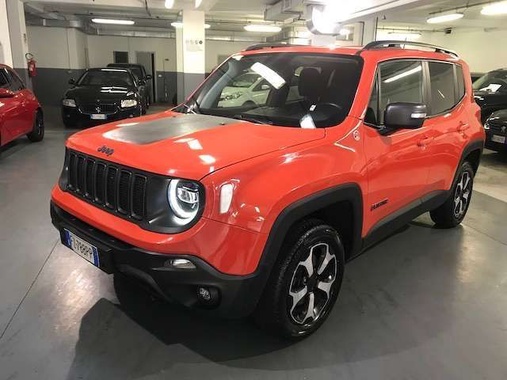 Jeep Renegade 2019