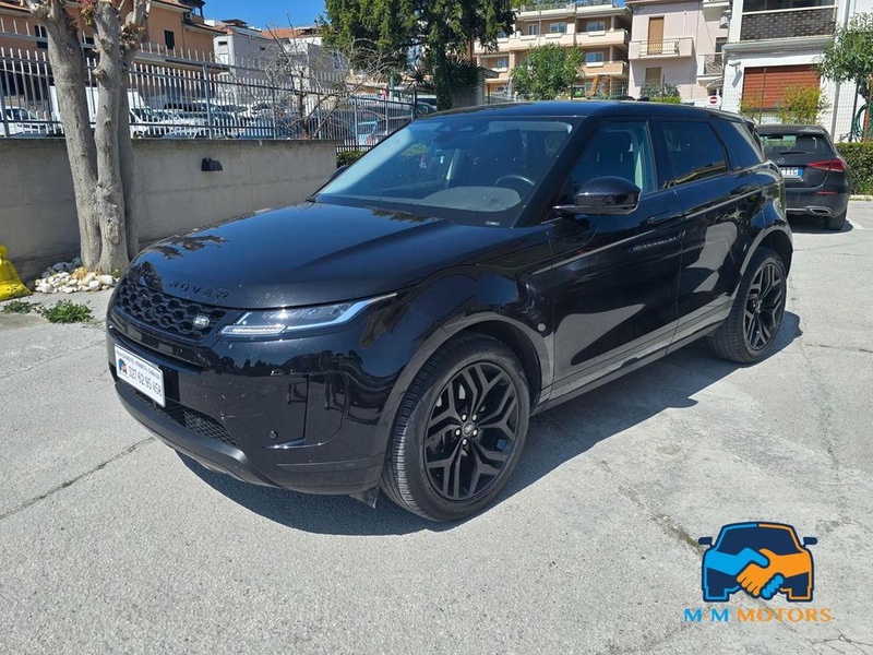 Land Rover Evoque