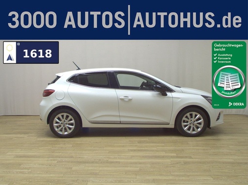 Renault Clio 2021