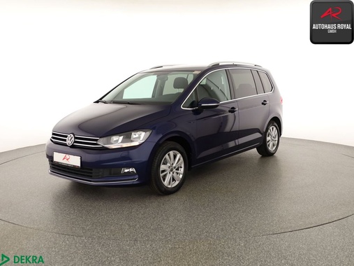Volkswagen Touran 2022