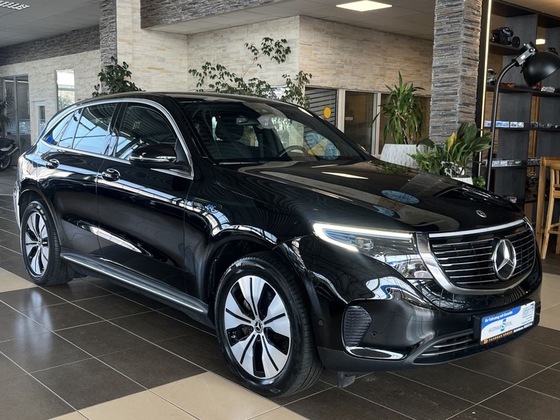 Mercedes-Benz EQC