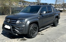 Volkswagen Amarok 2019