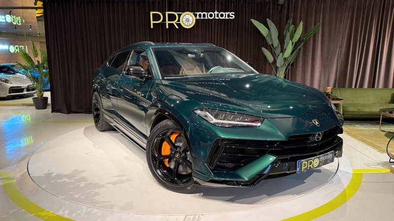 Lamborghini Urus