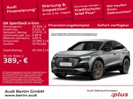 Audi Q4 e-tron 2023