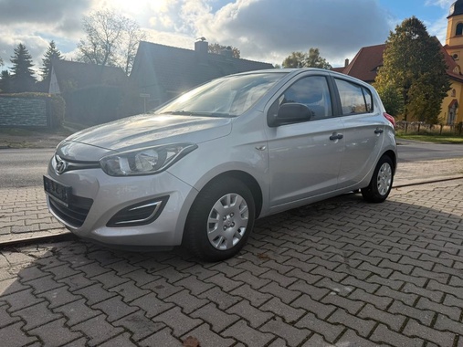 Hyundai i20 2013