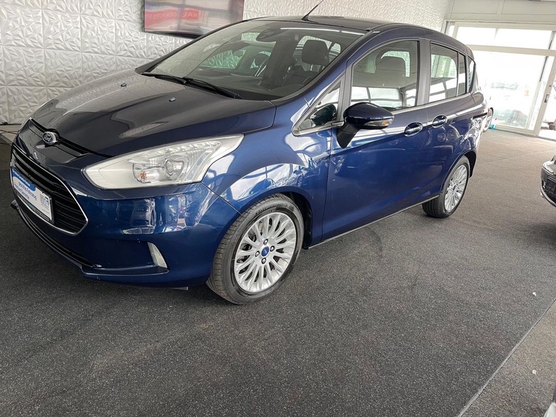 Ford B-Max