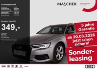Audi A6 2025