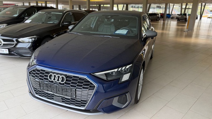 Audi A3 2021