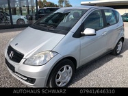 Mercedes-Benz A-Class 2009