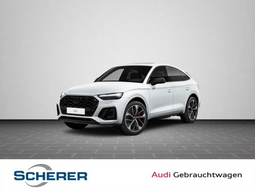 Audi SQ5 2024