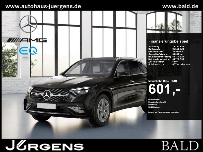 Mercedes-Benz GLC-Class