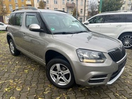 Skoda Yeti 2015