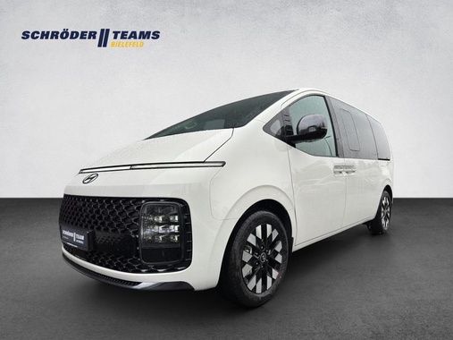 Hyundai Staria 2025