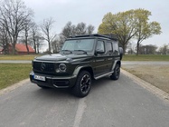 Mercedes-Benz G-Class 2022
