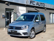 Volkswagen Caddy 2016