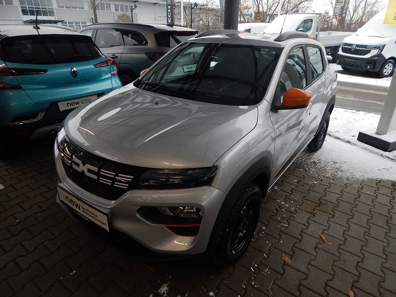 Dacia Spring