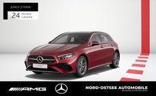 Mercedes-Benz A-Class 2025