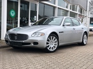 Maserati Quattroporte 2004