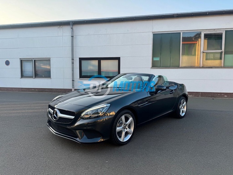 Mercedes-Benz SLC-Class