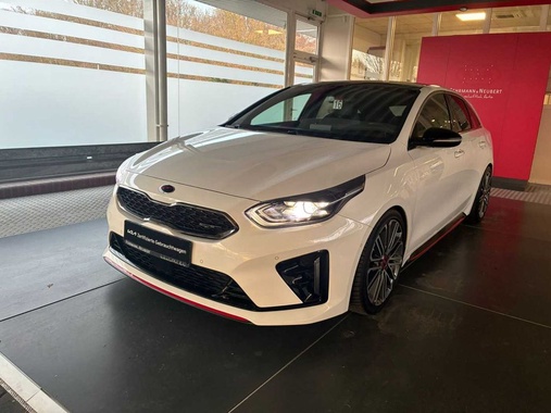 Kia pro cee'd / ProCeed 2019