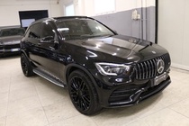 Mercedes-Benz GLC-Class 2020