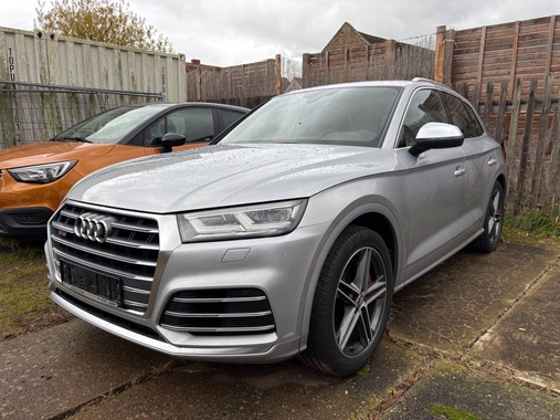 Audi SQ5 2019