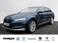 Skoda Superb 2021