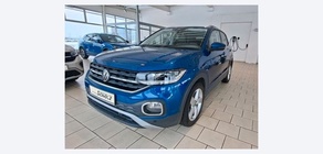 Volkswagen T-Cross 2021