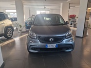 Smart ForFour 2016